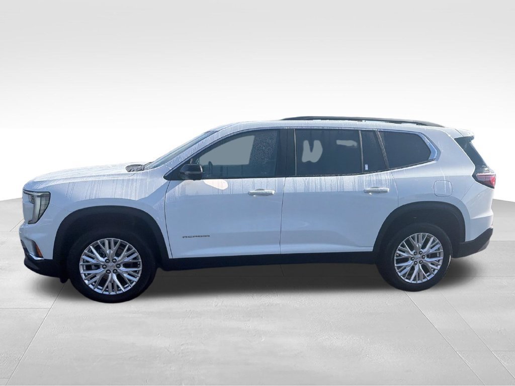 Used 2024 GMC Acadia Elevation w/ Luxury Package FWD image 2