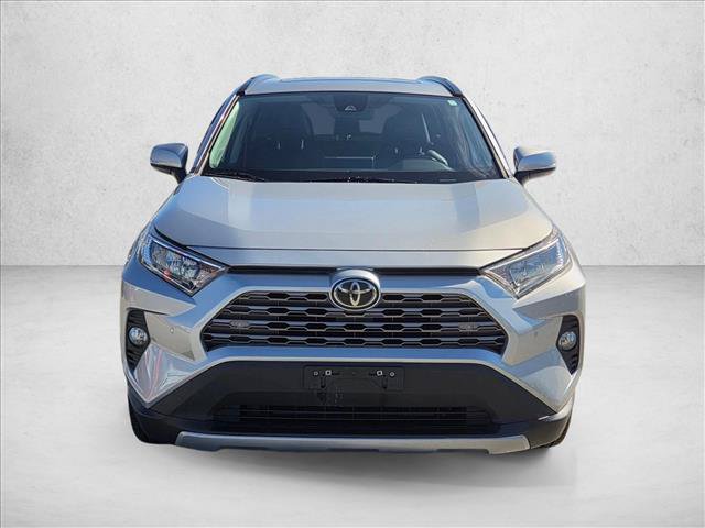 Certified 2021 Toyota RAV4 Limited w/ Carpet Mat Package (TMS) FWD image 2