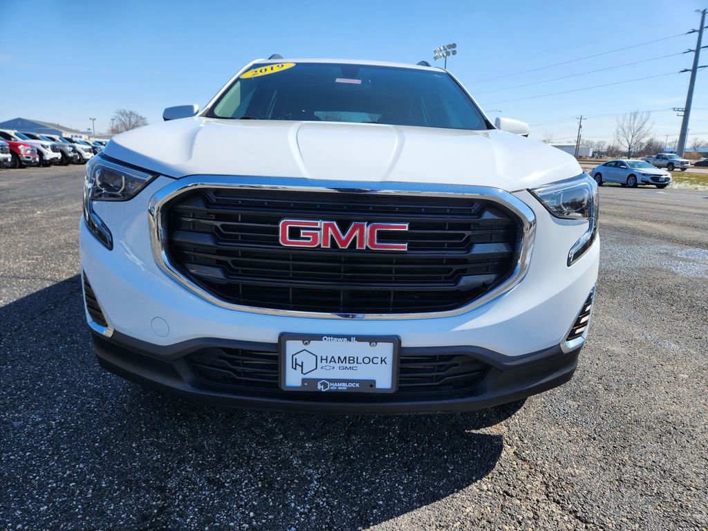 Used 2019 GMC Terrain SLE w/ Driver Convenience Package image 40