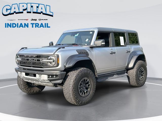 Used 2022 Ford Bronco Raptor