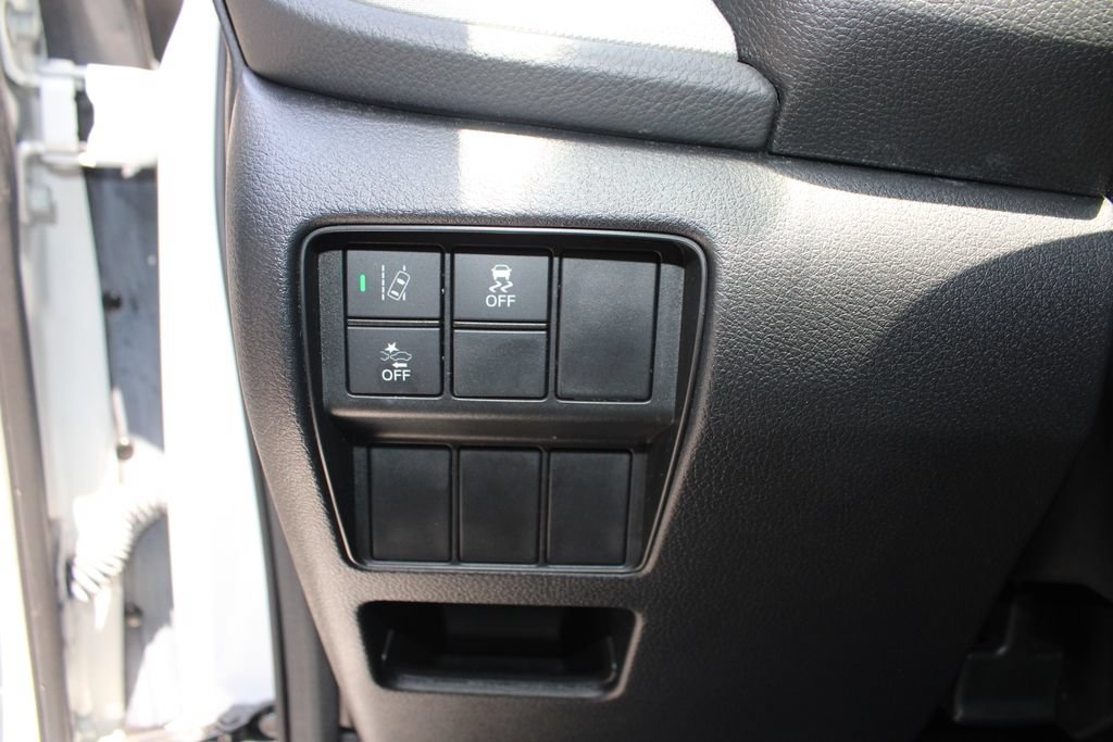 Certified 2021 Honda CR-V LX image 25