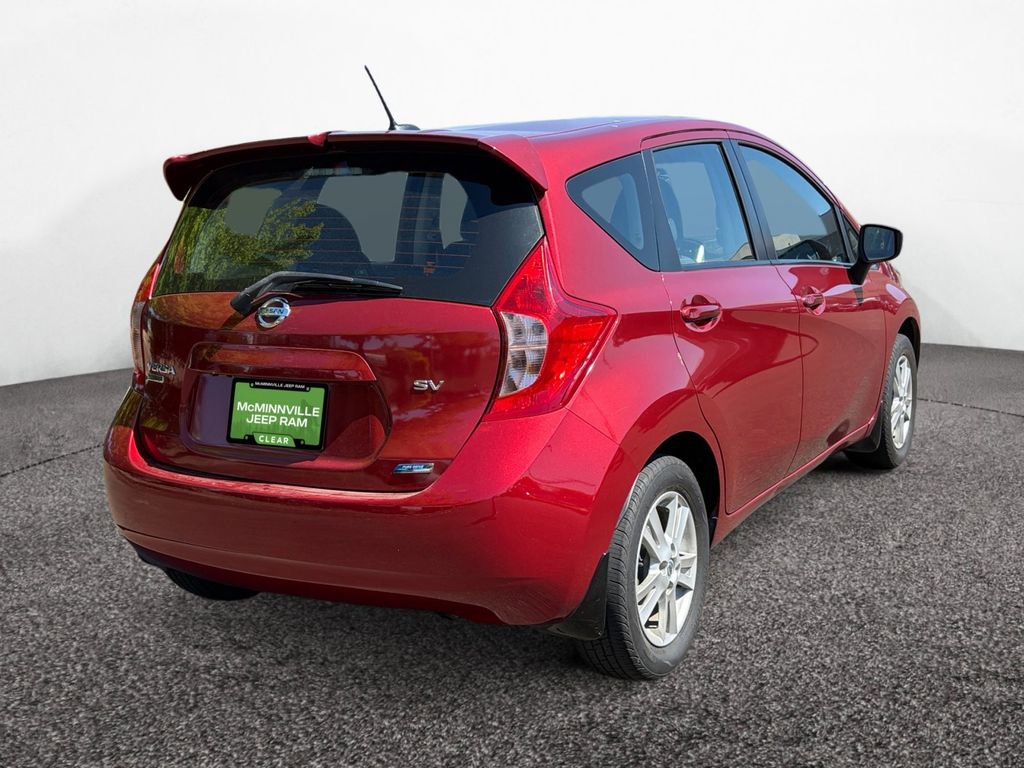 Used 2016 Nissan Versa Note SV w/ Sport Value Package FWD image 3