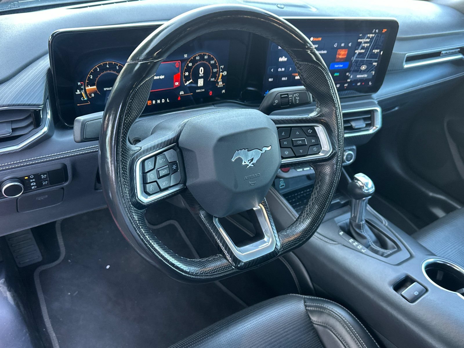 Used 2024 Ford Mustang Premium RWD image 14
