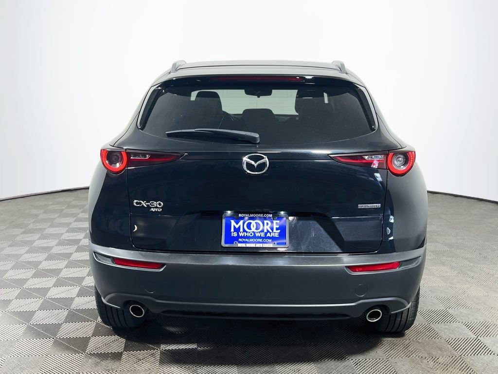 Used 2025 MAZDA CX-30 AWD 2.5 S w/ Select Sport Pkg image 6