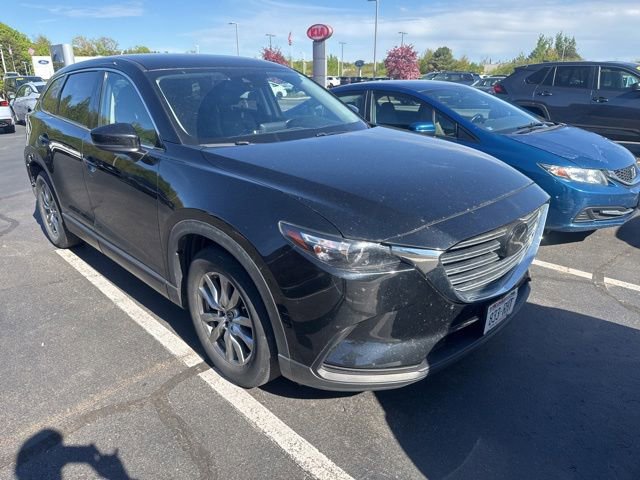 Used 2018 MAZDA CX-9 Touring FWD image 3