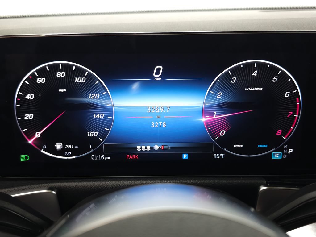 Certified 2026 Mercedes-Benz GLB 250 4MATIC image 13