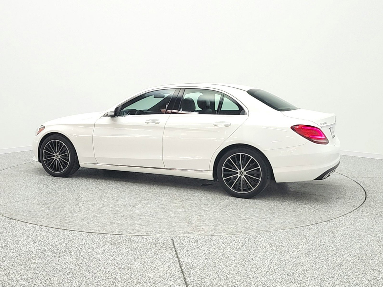Used 2021 Mercedes-Benz C 300 Sedan image 8