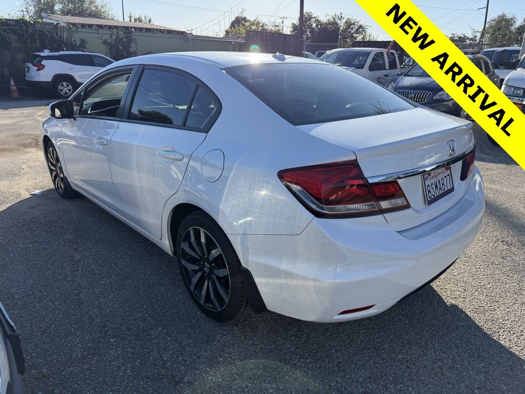 Used 2014 Honda Civic EX-L image 4
