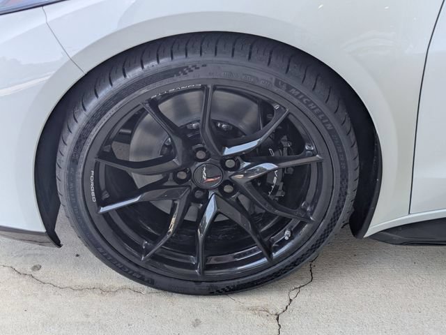 New 2027 Chevrolet Corvette Grand Sport RWD image 6