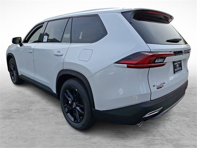 New 2026 Toyota Grand Highlander AWD Hybrid image 3