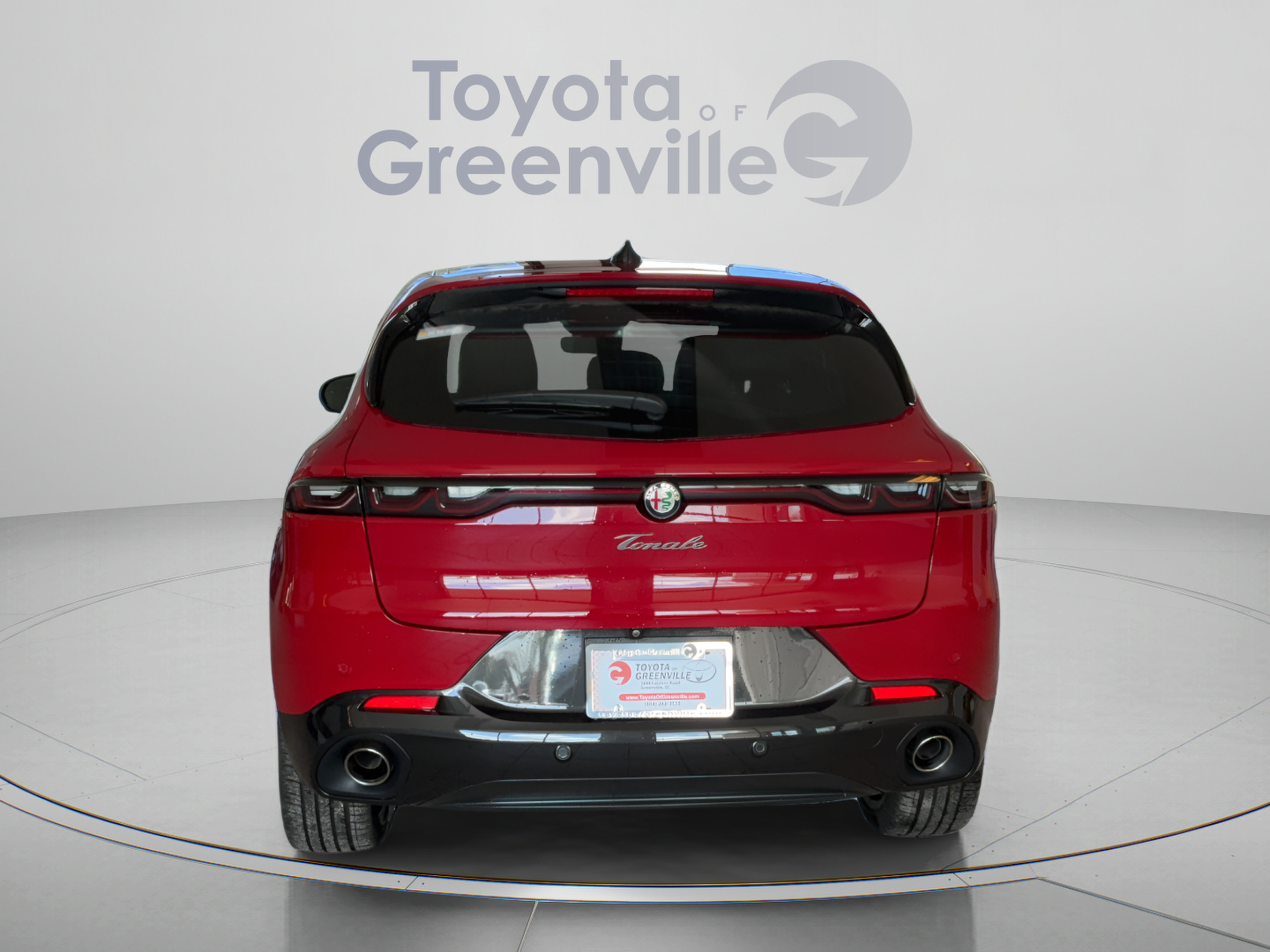 Used 2024 Alfa Romeo Tonale Veloce w/ Active Assist Package AWD/4WD image 5