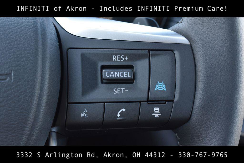 New 2026 INFINITI QX60 Luxe w/ Family Package image 20