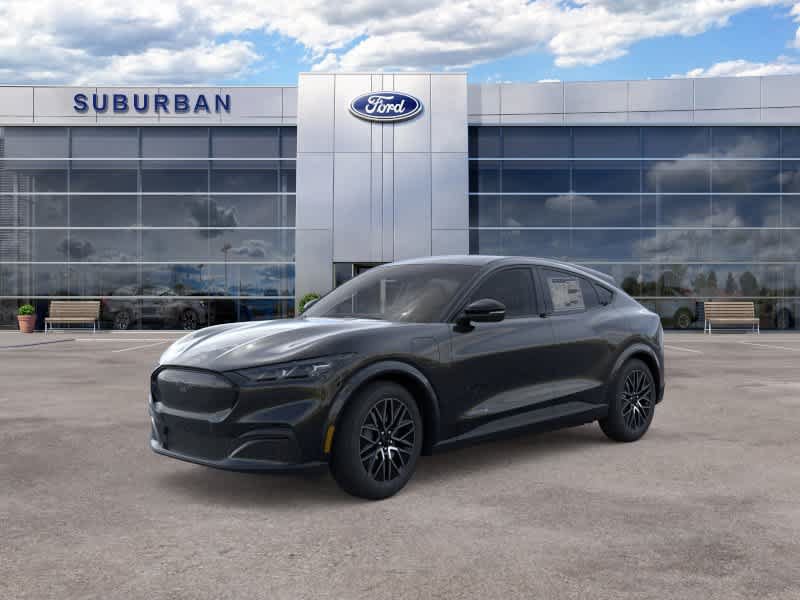 New 2026 Ford Mustang Mach-E Premium