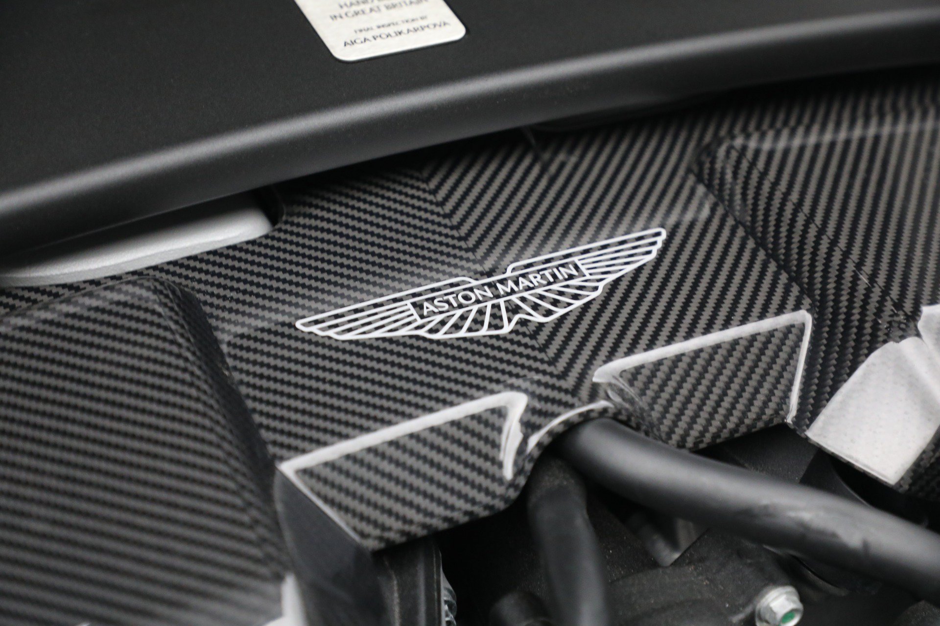 New 2026 Aston Martin Vanquish Convertible RWD image 46