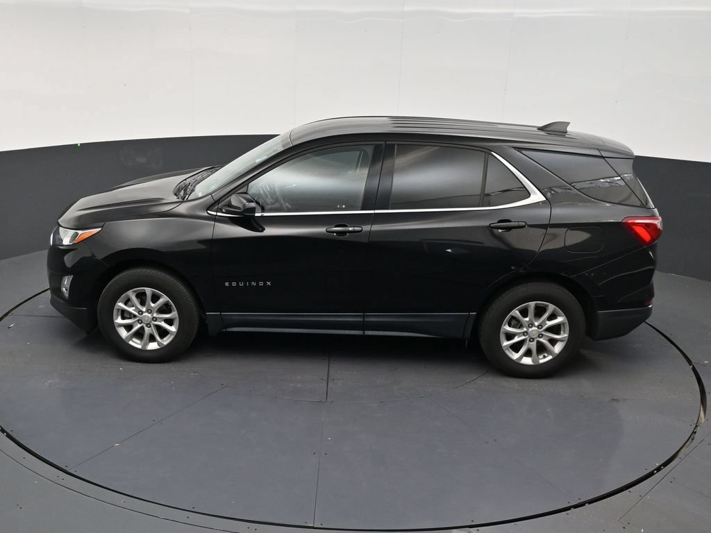 Used 2020 Chevrolet Equinox LT AWD/4WD image 12