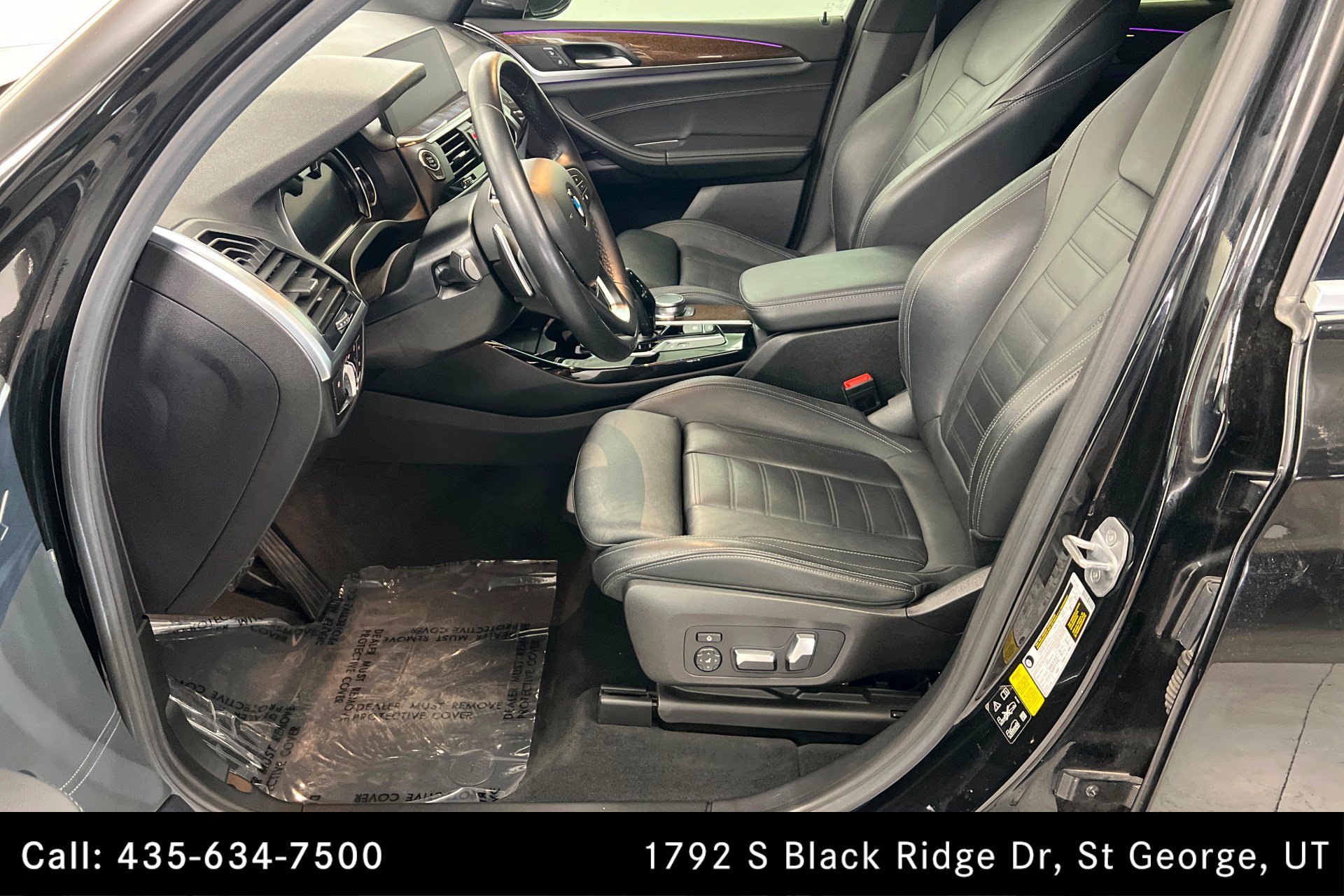 Used 2019 BMW X3 xDrive30i w/ Premium Package AWD/4WD image 17