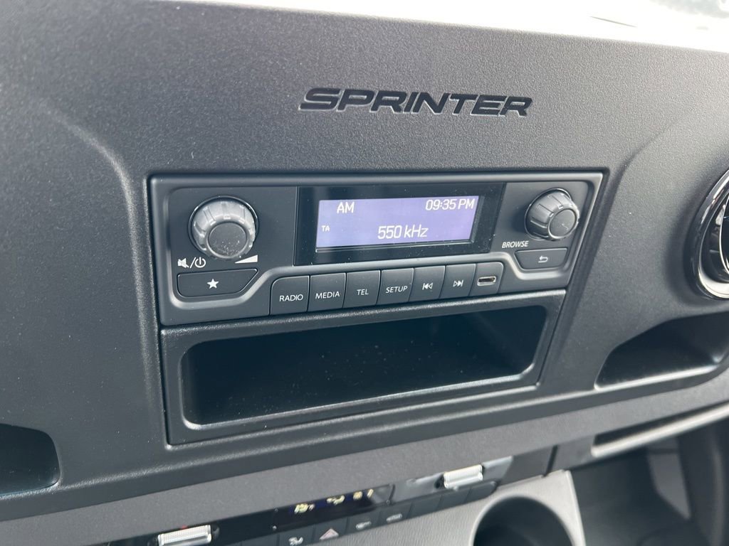 New 2025 Mercedes-Benz Sprinter 2500 image 17