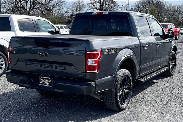 Used 2020 Ford F150 XLT w/ Equipment Group 302A Luxury image 6