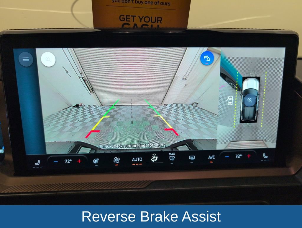 Used 2025 Ford Bronco Sport Outer Banks w/ Outer Banks Tech Package+ image 31