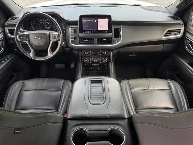 Used 2021 Chevrolet Tahoe RST w/ Luxury Package AWD/4WD image 8