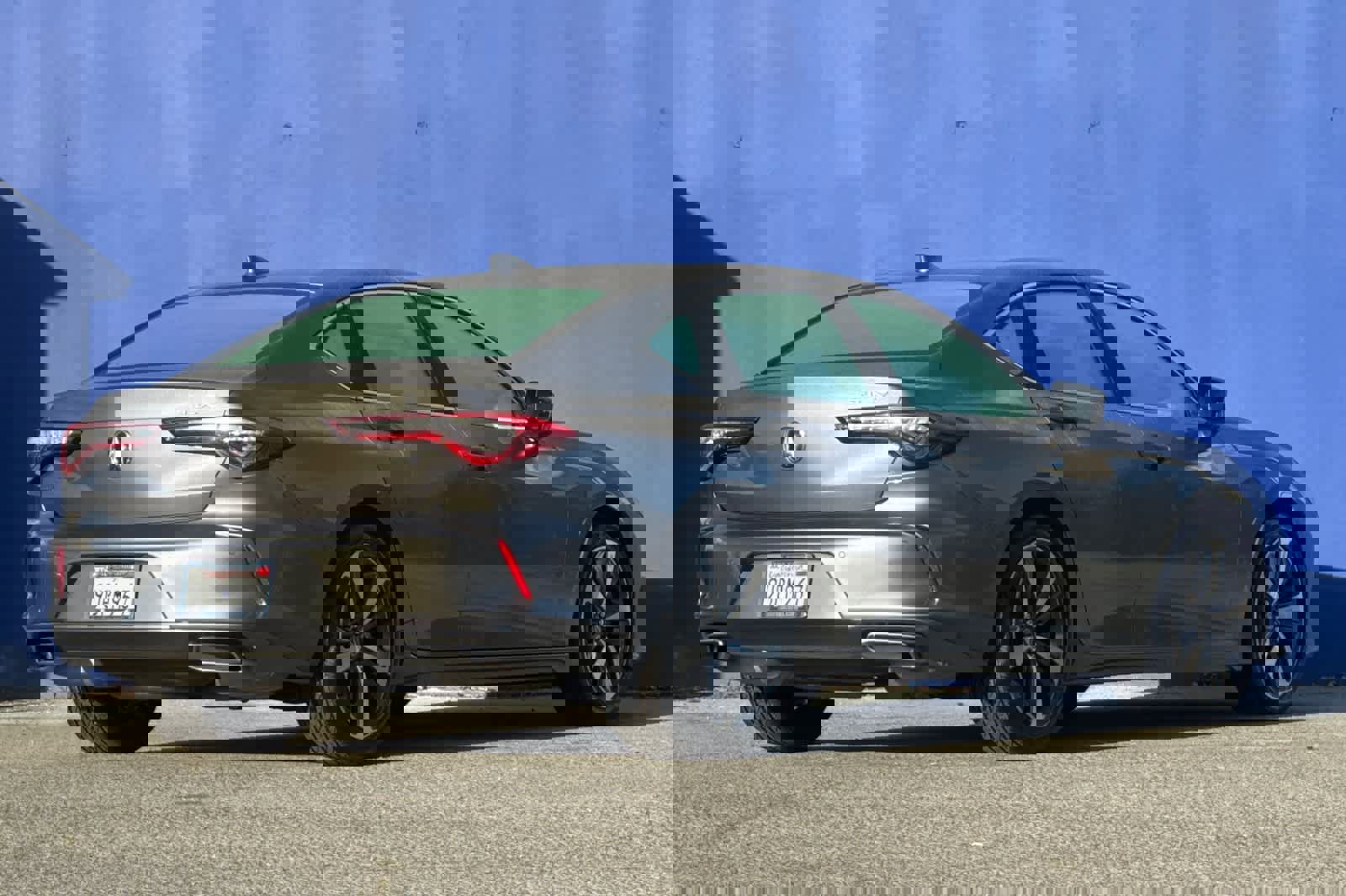 Certified 2025 Acura TLX w/ Technology Package image 3