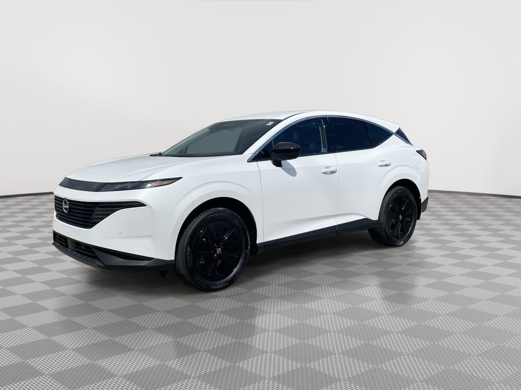 Certified 2025 Nissan Murano SV image 6