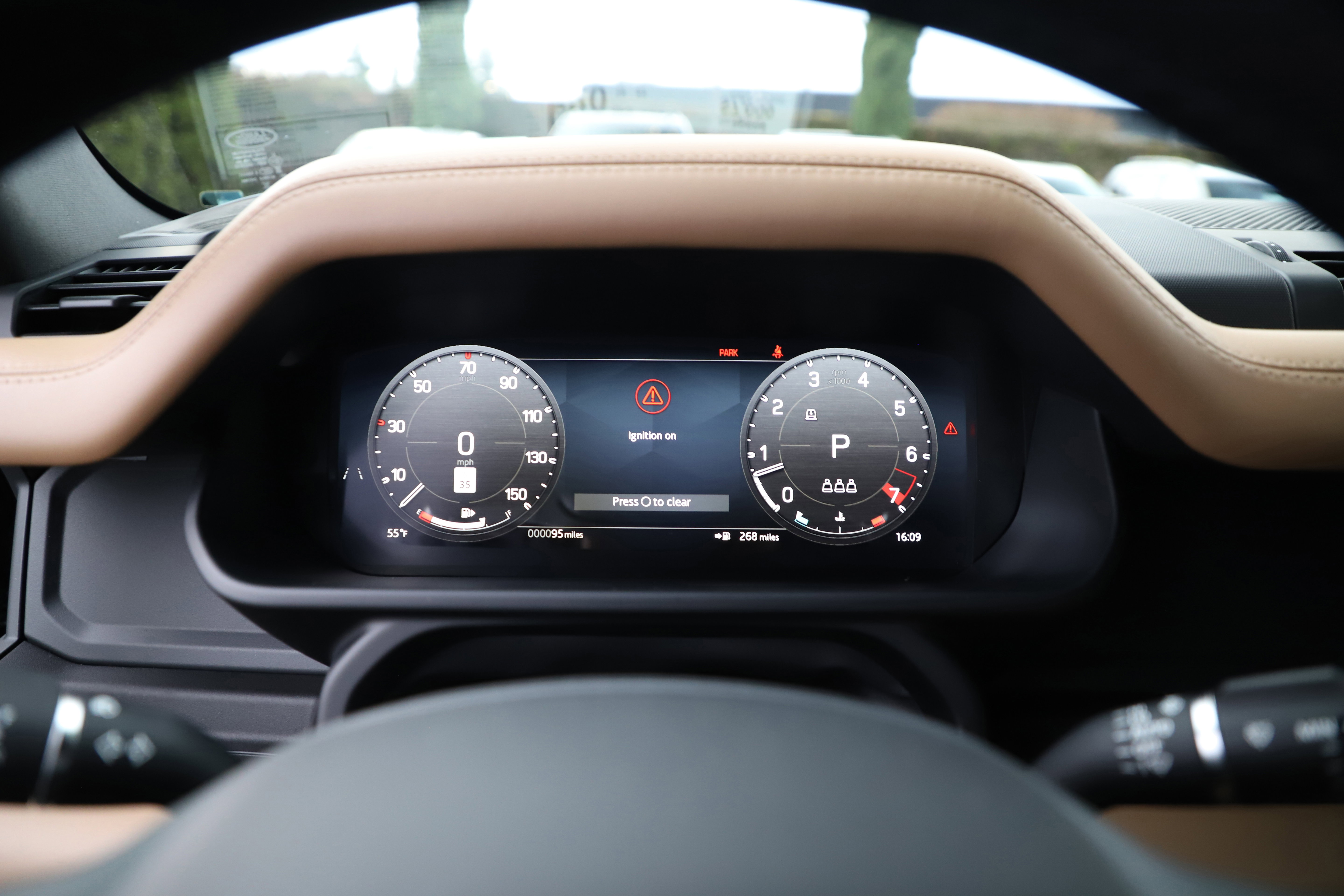 New 2026 Land Rover Defender 110 X-Dynamic SE image 23