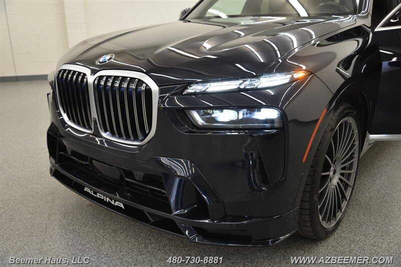 Used 2024 BMW ALPINA XB7 AWD/4WD image 54