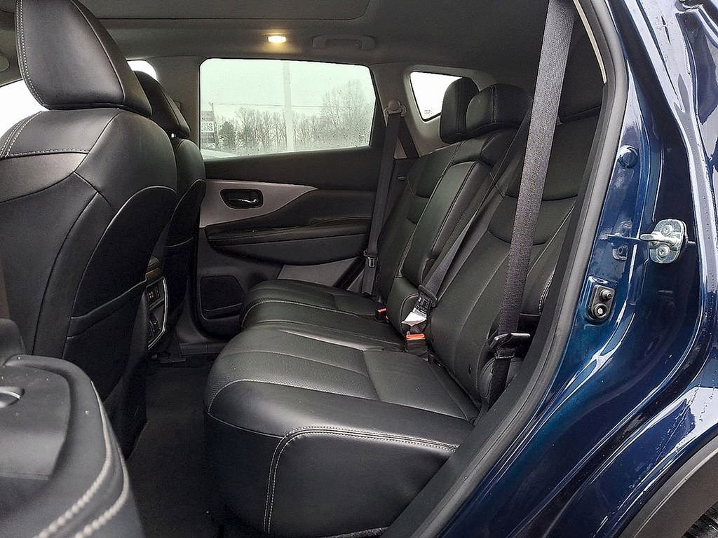 Used 2023 Nissan Murano SL AWD/4WD image 10