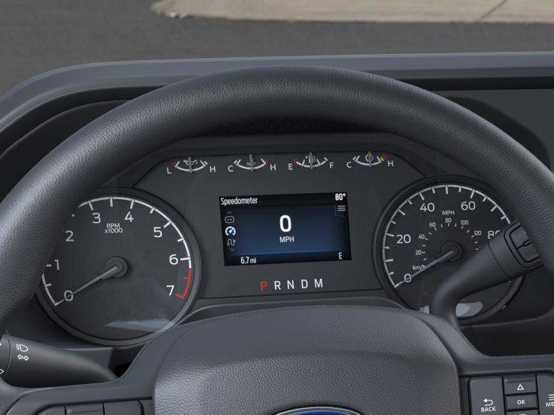 New 2026 Ford F350 XL w/ STX Appearance Package image 13