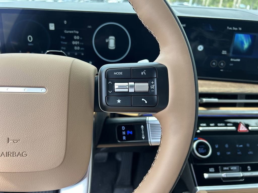 New 2026 Hyundai Santa Fe Calligraphy image 28