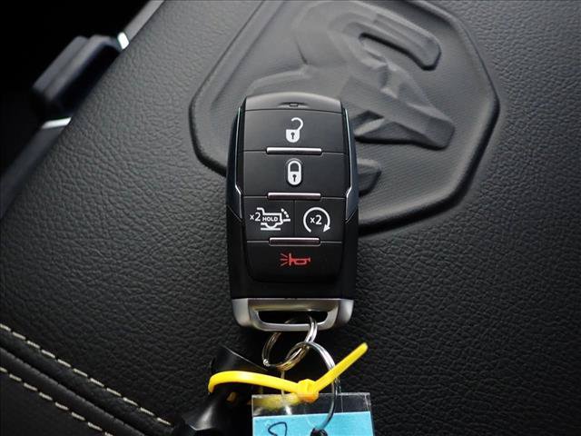 New 2026 RAM 1500 Rebel AWD/4WD image 27