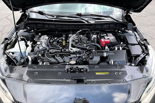 Certified 2024 Nissan Altima 2.5 SR FWD image 28
