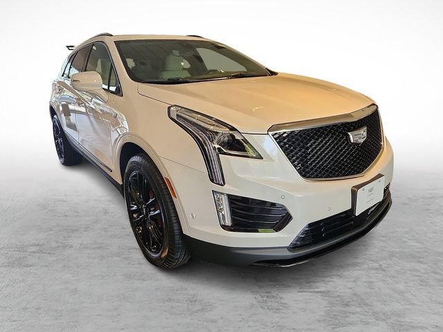 New 2026 Cadillac XT5 Sportv w/ LPO, Onyx Lite Package AWD/4WD image 2