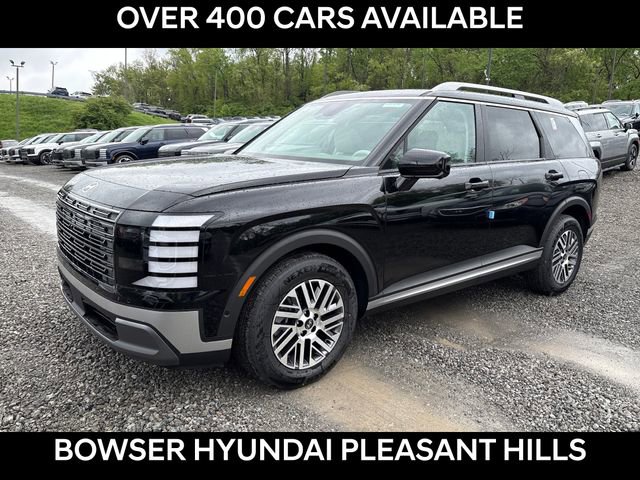New 2026 Hyundai Palisade SEL