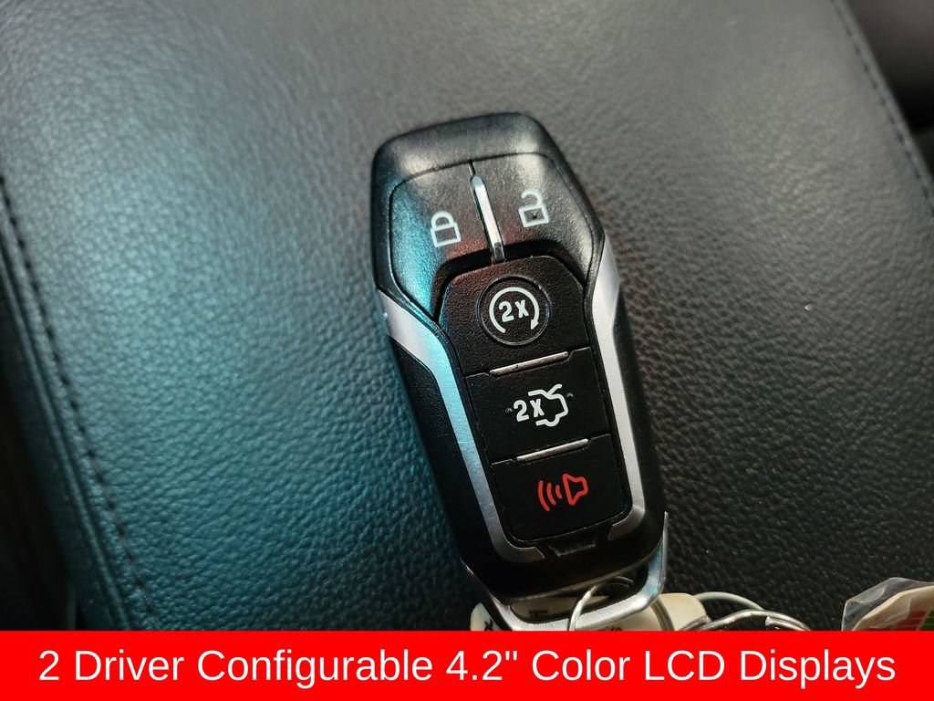 Used 2017 Ford Explorer XLT w/ Equipment Group 202A FWD image 19