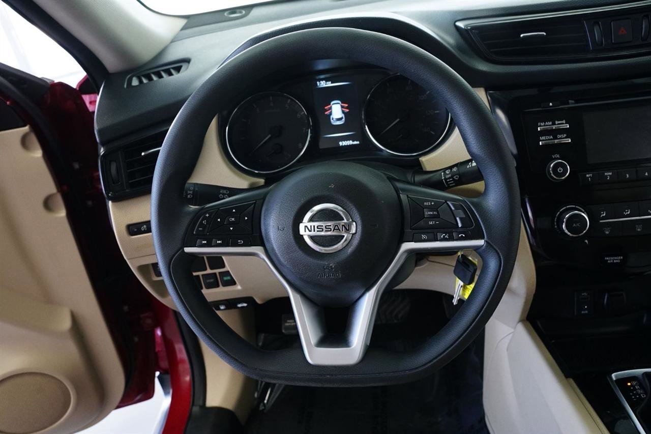 Used 2017 Nissan Rogue S w/ Appearance Package image 14