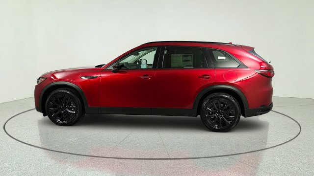 New 2026 MAZDA CX-90 Plug-In Hybrid w/Premium Sport AWD/4WD image 4