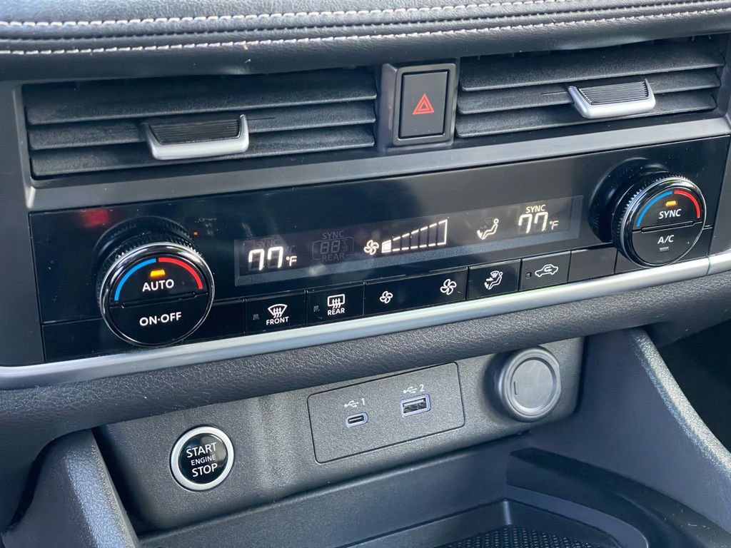 Certified 2023 Nissan Rogue SV AWD/4WD image 21