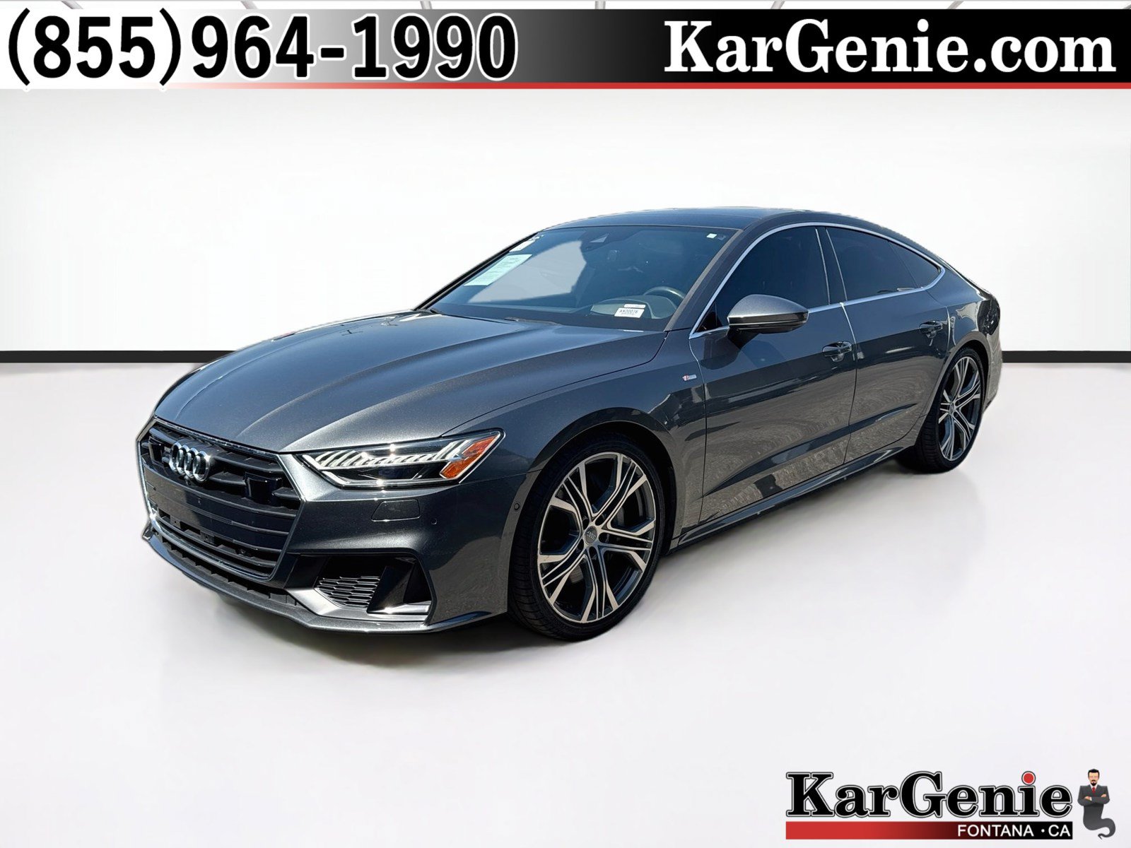 Used 2019 Audi A7 3.0T Prestige w/ Prestige Package