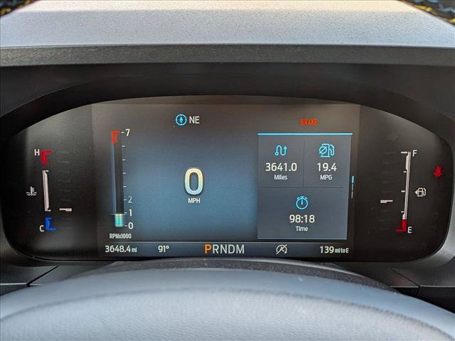 Used 2025 Ford Maverick Lobo AWD/4WD image 11
