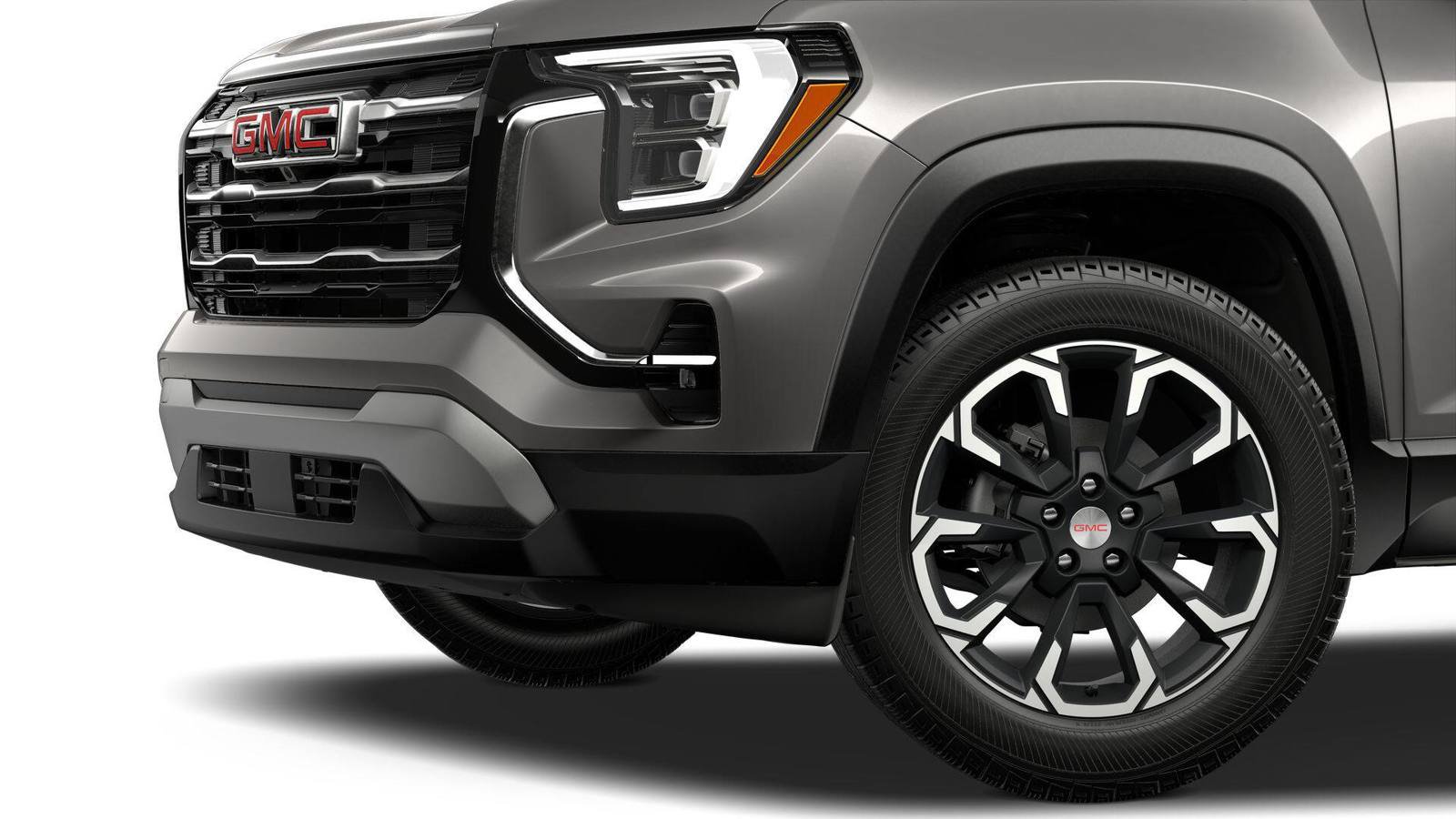 New 2027 GMC Terrain Elevation w/ Elevation Premium Package FWD image 30