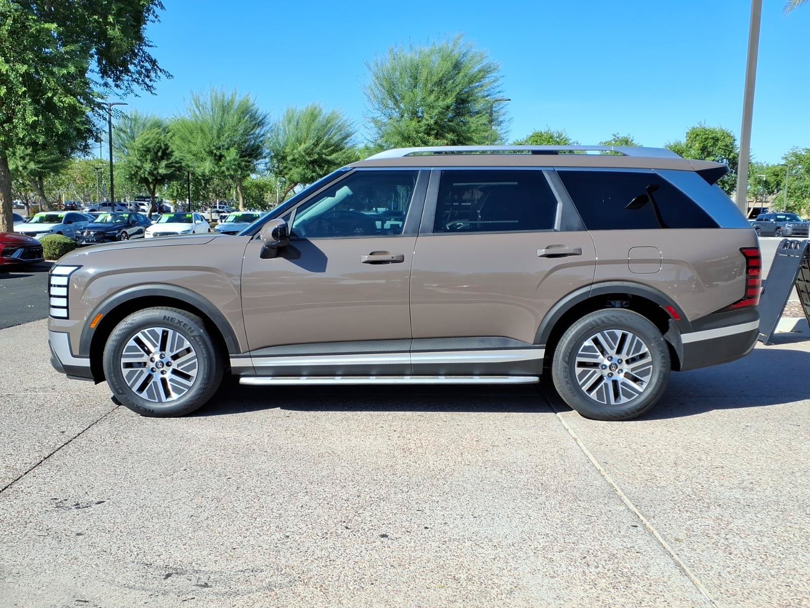 New 2026 Hyundai Palisade SEL AWD/4WD image 3