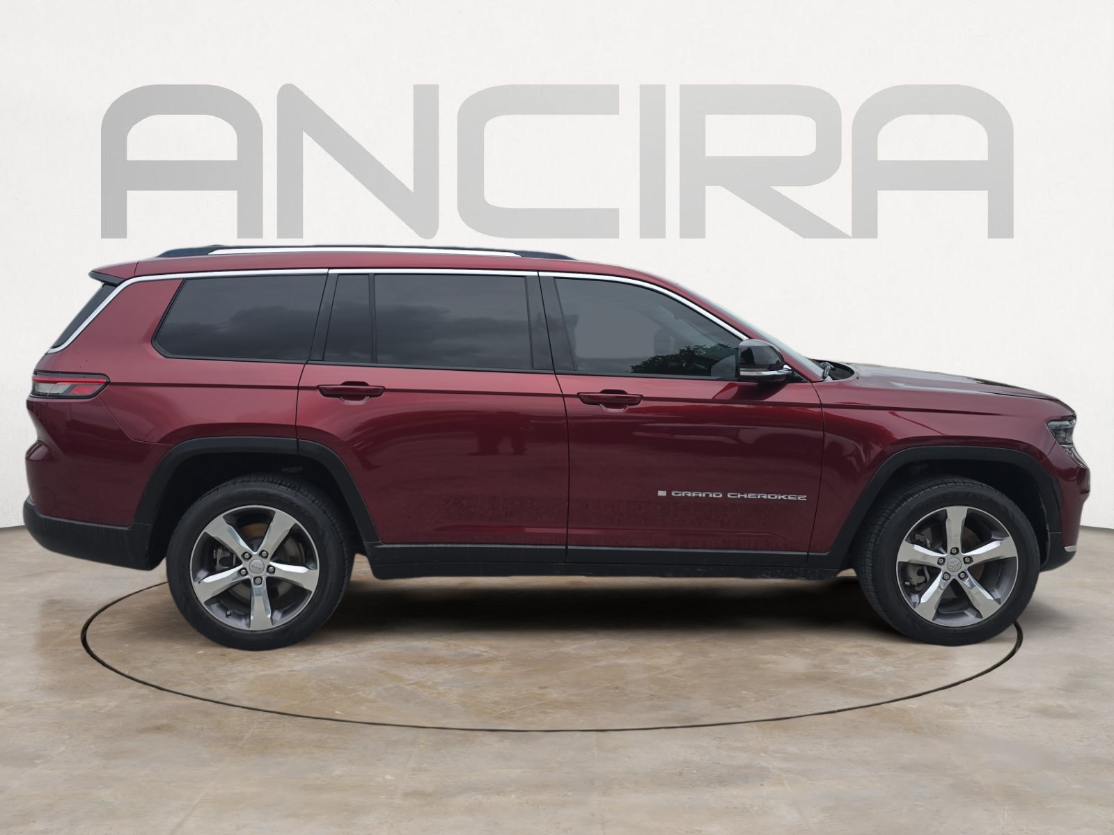 Used 2021 Jeep Grand Cherokee L Limited RWD image 11