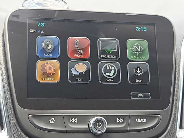 Used 2018 Chevrolet Malibu LT w/ Driver Confidence Package FWD image 18