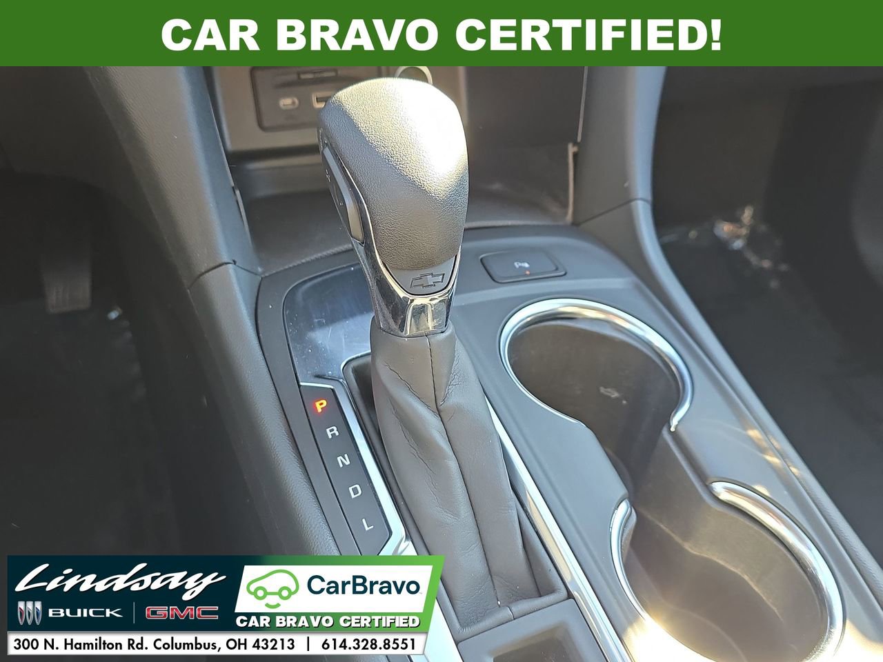 Certified 2024 Chevrolet Equinox LT image 15