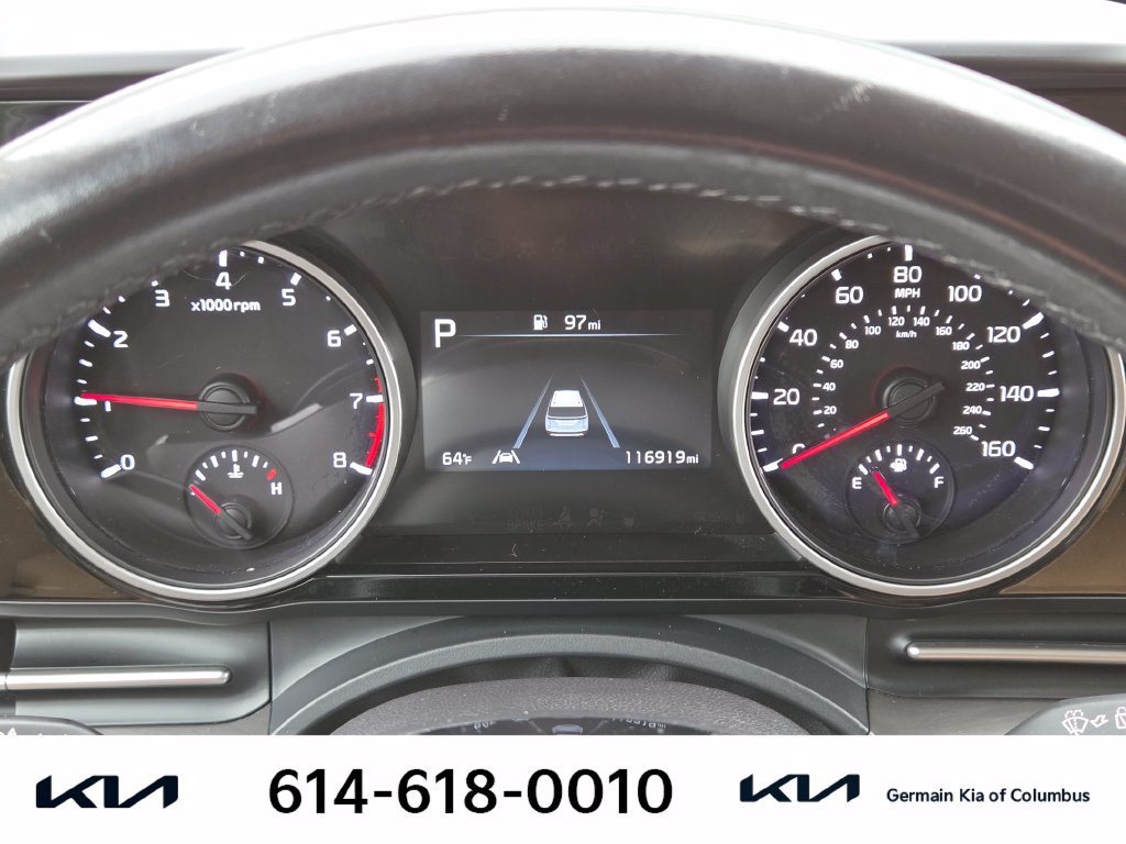 Used 2022 Kia Carnival EX FWD image 22