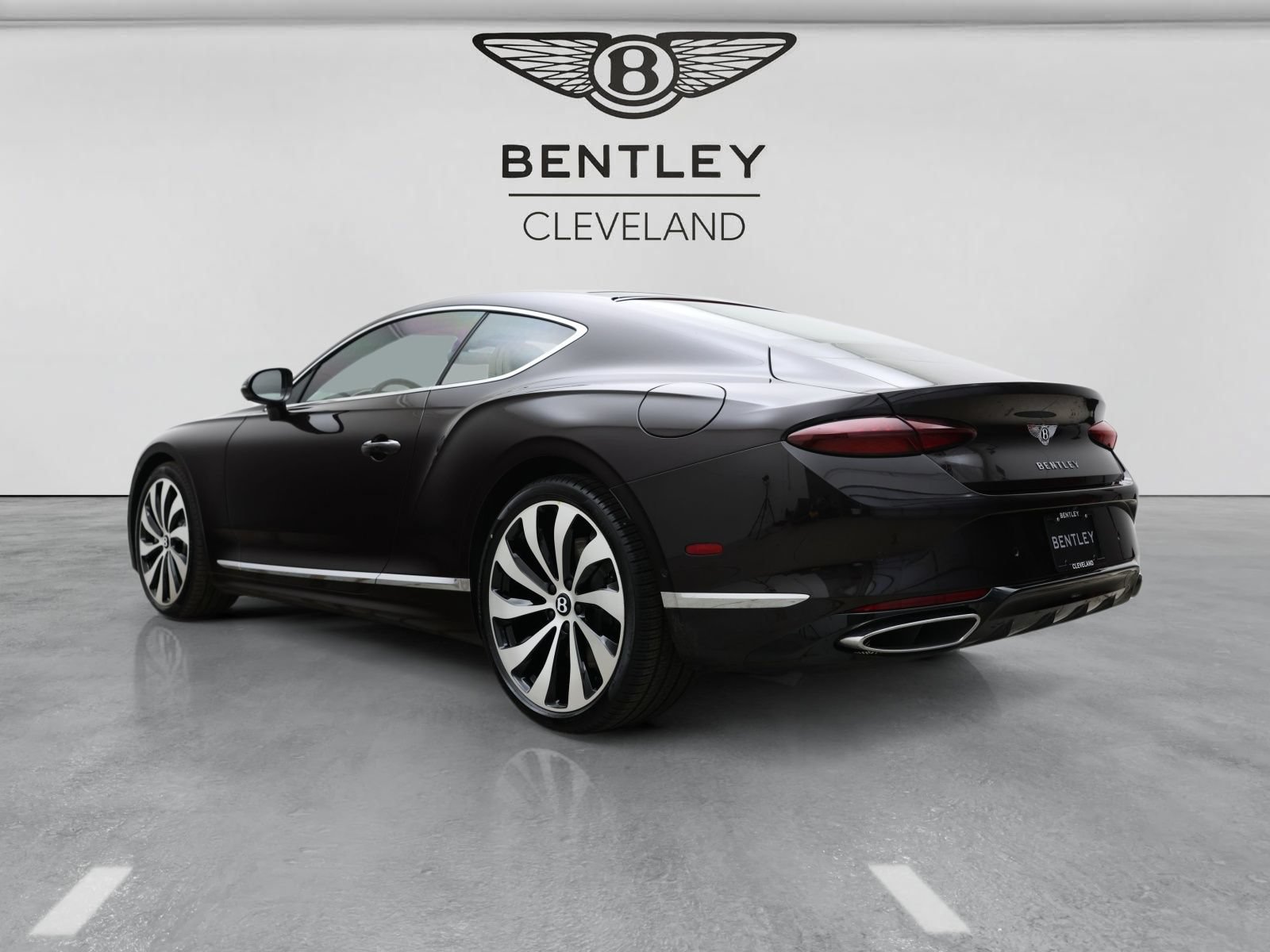 New 2026 Bentley Continental GT AWD/4WD image 2
