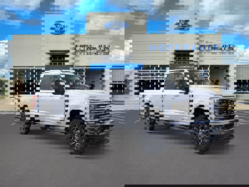 New 2026 Ford F350 Lariat w/ FX4 Off-Road Package AWD/4WD image 7