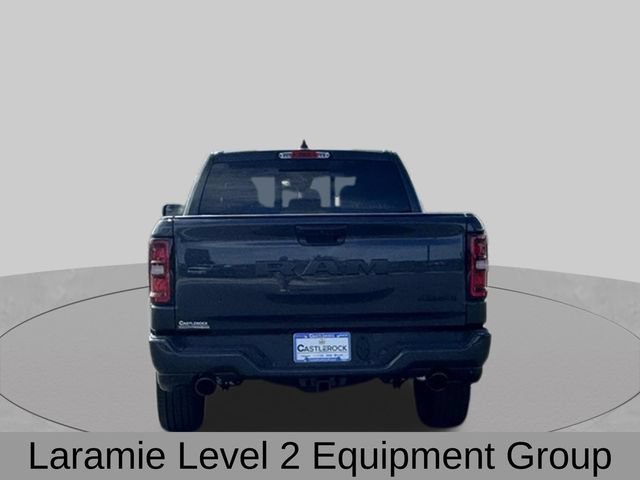 New 2026 RAM 1500 Laramie w/ Night Edition AWD/4WD image 5